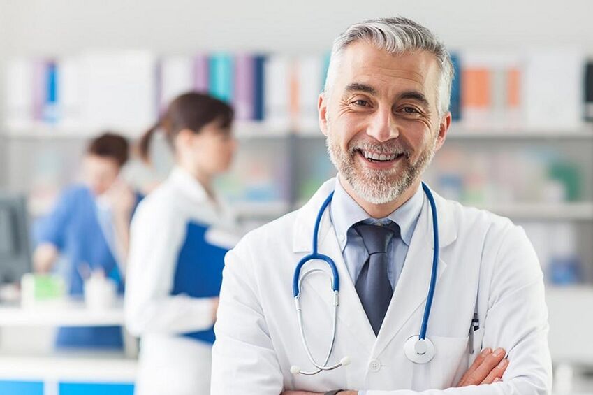 doctor who treats arthritis