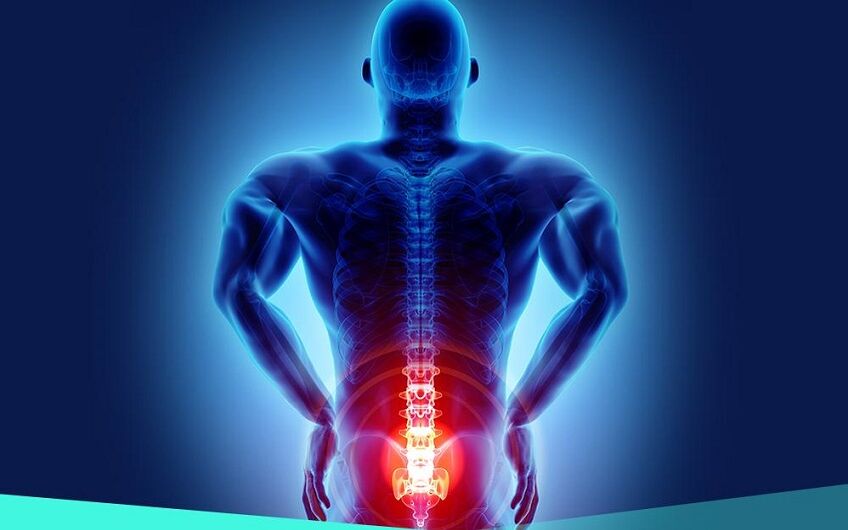pain due to hip joint
